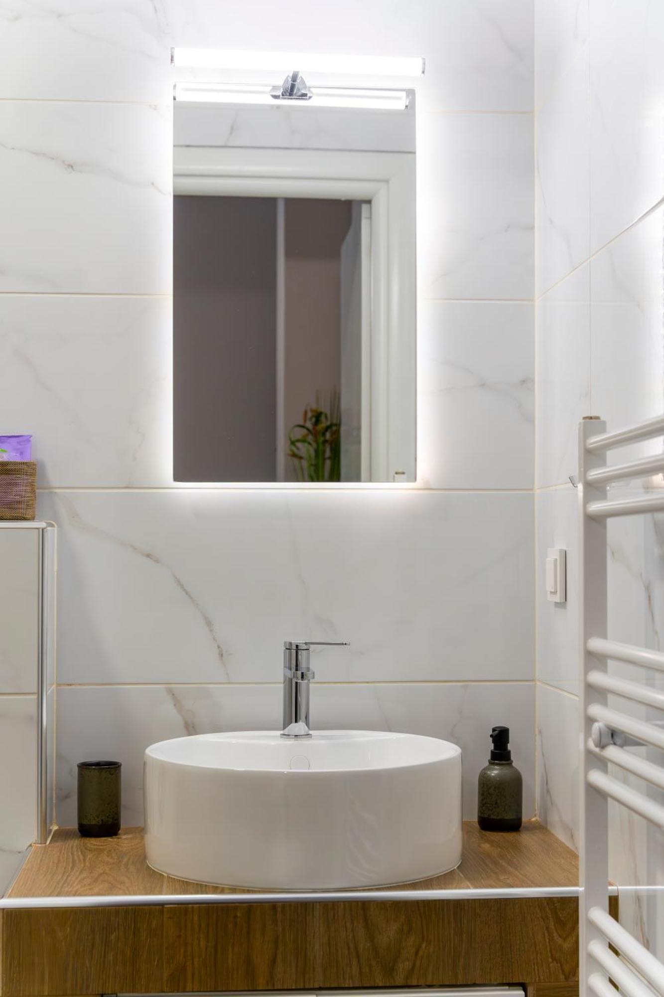 Novos Guesthouse Meteora Kalampáka Ngoại thất bức ảnh